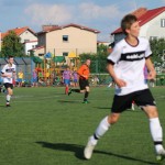 Mecz juniorów młodszych NAKI - Rona Ełk 22.09.2015r - 71